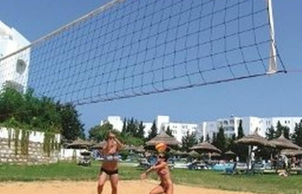 Anais 호텔 함마메트 외부 사진